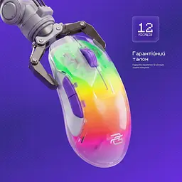Дротова ігрова миша Proove Gaming Blaze, в асортименті - мініатюра 11