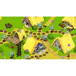 Гра Asterix & Obelix Heroes (російські субтитри) (PS5) - мініатюра 2
