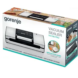 Вакууматор Gorenje VS120E PRO (743848) - мініатюра 12