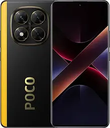 Смартфон Xiaomi Poco X7 8/256GB Black (CH)