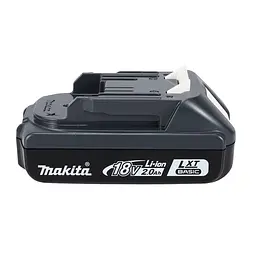 Акумулятор для продукції Makita LXT Basic BLB182 (18 В, 2 А⋅год, 1915F4-6) - мініатюра 2