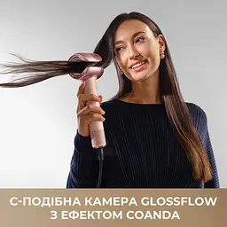Фен MOVA Aero C Mist Pink (AMSU10-PK) - мініатюра 9
