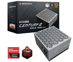 Блок живлення ATX 1050W CENTURY II 1050 MONTECH