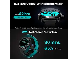 Смарт-часы Mobvoi TicWatch Pro 5 GPS Obsidian - миниатюра 5