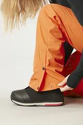 Штани жіночі Picture Organic Treva Womens 2024 L Світло-жовтогарячий - мініатюра 7