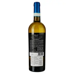 Вино Tank 57 Grillo Appassimento Sicilia DOC, біле, сухе, 0,75 л - мініатюра 2