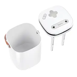 Зволожувач повітря Hoco HX35 Mist 2L double spray humidifier Білий - мініатюра 5