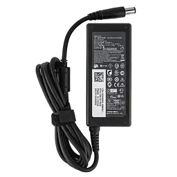 Блок живлення для ноутбука Dell 19.5V, 3.34A, 65W, 7.4x5.0-PIN, Black (без кабеля)