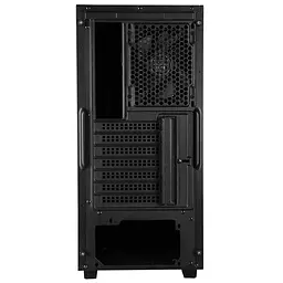 Корпус Chieftec ELOX AS-01B-OP ATX, без БЖ, Black - мініатюра 4