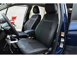 Авточохли модельні MW Brothers для Suzuki SX-4 (II) c 2014