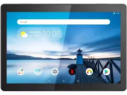 Планшет Lenovo Tab M10 TB-X505F 2/16GB Wi-Fi Black (ZA4G0000US)