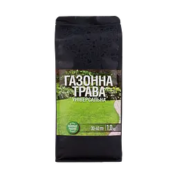 Насіння газонної трави універсальної Green Seeds 1кг