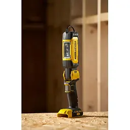 Ліхтар світлодіодний Stanley FatMax акумуляторний 18 В XR Li-Ion V20 (SFMCL050B-XJ) - мініатюра 3