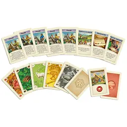 Стратегічна настільна гра CATAN R100UA від 10 років, 3-4 гравця - мініатюра 6