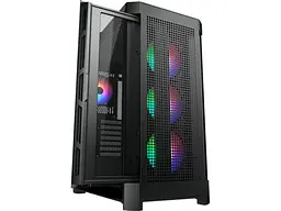 Корпус Cougar Duoface Pro RGB Black (CGR-5AD1B-RGB, 385AD10.0001) - мініатюра 5