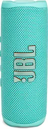 Bluetooth колонка JBL Flip 6 Teal (JBLFLIP6TEAL) UA - мініатюра 5