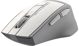 Мишка A4-Tech Fstyler FG30S Grey/White - мініатюра 2
