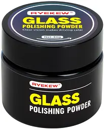 Поліроль скла та фар RYEKEW Glass Pollishing Powder 30 мл - мініатюра 5