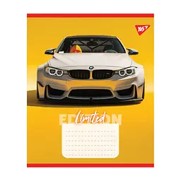 Зошит Yes Limited edition А5 12 аркушів лінія (767915), в асортименті - мініатюра 5