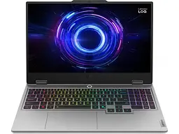 Ноутбук Lenovo LOQ 15IRX10 Luna Grey (83JE01L7RA)