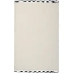 Рушник MBM HOME Слід вітру 90x150 см лінія айворі (BT-16 XL IVORY/LINE)