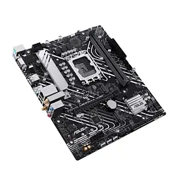 Материнcька плата PRIME H610M-A WIFI s1700 H610 2xDDR5 M.2 HDMI D-Sub DP Wi-Fi BT mATX Asus teh0018979 - мініатюра 6