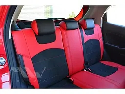 Авточохли модельні MW Brothers для Mazda 2 c 2007 - мініатюра 7
