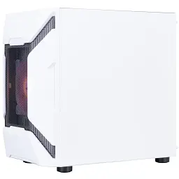 Корпус 1stPlayer D3-A-WH-1F7-14-W-1F7-W White без БЖ - мініатюра 9