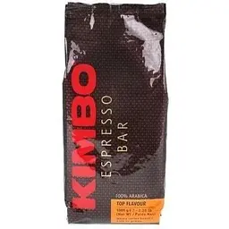 Кава Kimbo Bar Top Flavour в зернах 1 кг