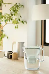 Фільтр-глечик Brita Style eco LED MXpro світло-зелений (1055731) - мініатюра 10