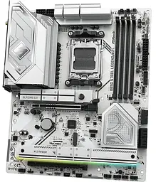 Материнська плата AsRock B850 STEEL LEGEND WIFI (B850 STEEL LEGEND WIFI) (Socket AM5, AMD B850, ATX) - мініатюра 3