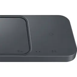 Бездротовий зарядний пристрій Samsung Duo w/o TA Dark Gray (EP-P5400BBEGEU) [112091] - мініатюра 6