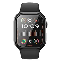 Смарт-годинник HOCO Y23 Black call version 6942007634878 - мініатюра 3