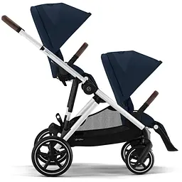 Прогулянковий блок Cybex Gazelle S SLV Ocean Blue (522002723) - мініатюра 3