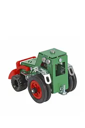 "Конструктор металевий трактор ТехноК" Technok Toys 1799 ЦБ-00282347 - мініатюра 6