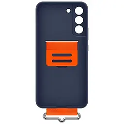 Чохол Samsung Galaxy S22 Plus Cover SM-S906 Синій - мініатюра 6