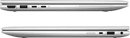 Ноутбук HP EliteBook x360 830-G11 13.3 WUXGA IPS Touch, Intel U5-125U, 16GB, F512GB, UMA, Win11P, сріблястий (8A4U9EA) - мініатюра 7