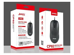 Миша Jedel CP82 Black - мініатюра 5