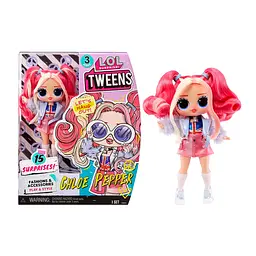 Ігровий набір з лялькою L.O.L. Surprise Tweens S3 Хлоя Пеппер (584056) - мініатюра 3
