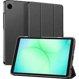 Чохол Dux Ducis Domo для для Samsung Galaxy Tab A11/A9 (8.7'') Чорний - мініатюра 5