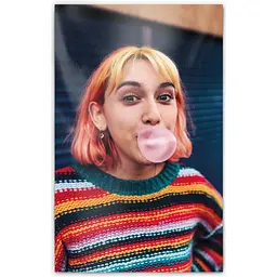 Папір для фотопринтера Polaroid Hi-Print 2.1x3.4'' Gen 2 20шт (6355) [93400] - мініатюра 3