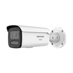 IP-відеокамера 4Mp Hikvision DS-2CD2T47G3-LIY ColorVu f=2.8mm, ІЧ+LED (99-10025507)