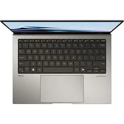 Ноутбук Asus Zenbook S 13 OLED UX5304MA-NQ007X, Intel Core Ultra 7 155U, 4.8GHz, 13.3 2.8K, 32GB, SSD 1TB, Intel Iris Xe Graphics, Windows 11 Pro - мініатюра 4