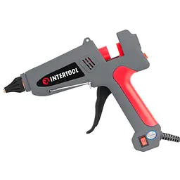 Пістолет клейовий електричний Intertool RT-1106 11.2 мм x 100 Вт
