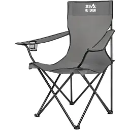 Стілець раскл. Skif Outdoor Comfort Plus Gray - мініатюра 2