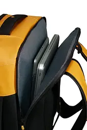 Рюкзак 15.6" Samsonite ECODIVER YELLOW 45х36х20 KH7*06023 - мініатюра 11