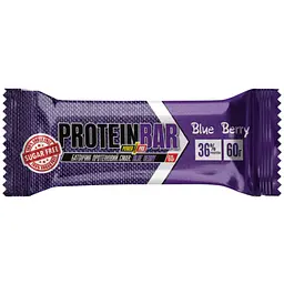 Протеїновий батончик Power Pro 36% без цукру Чорниця 20 шт. x 60 г