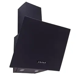 Витяжка декоративна похила Minola HDN 5242 BL 700 LED - мініатюра 2