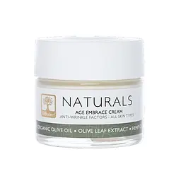 Антивіковий крем для обличчя та шиї BIOselect Age Embrace Cream 50 мл - мініатюра 2