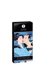 Стимулюючий блиск для губ (кокос), 10 мл Shunga Oral Pleasure Coconut Water - мініатюра 2